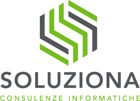 Logo Soluziona - Consulenze Informatiche